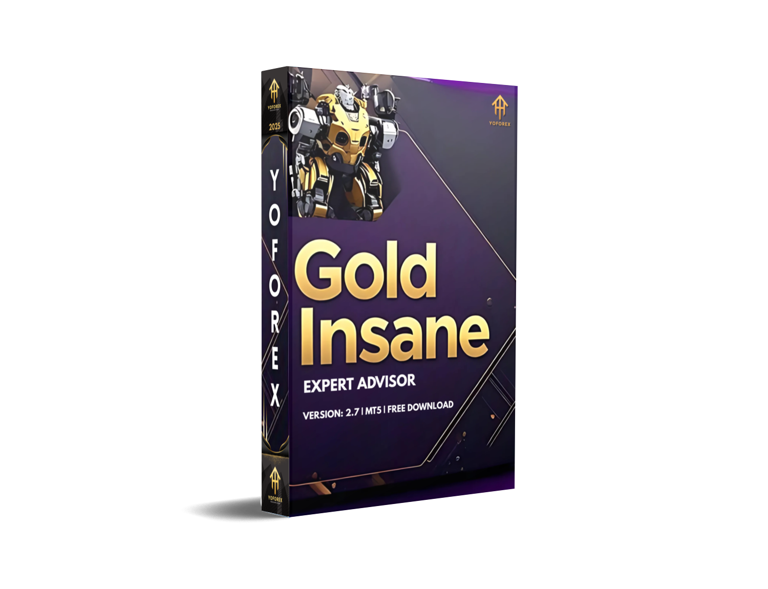 Unleashing Profits with Gold Insane EA V2.7 MT5: A Comprehensive Guide to Trading XAUUSD - FREE DOWNLOAD
