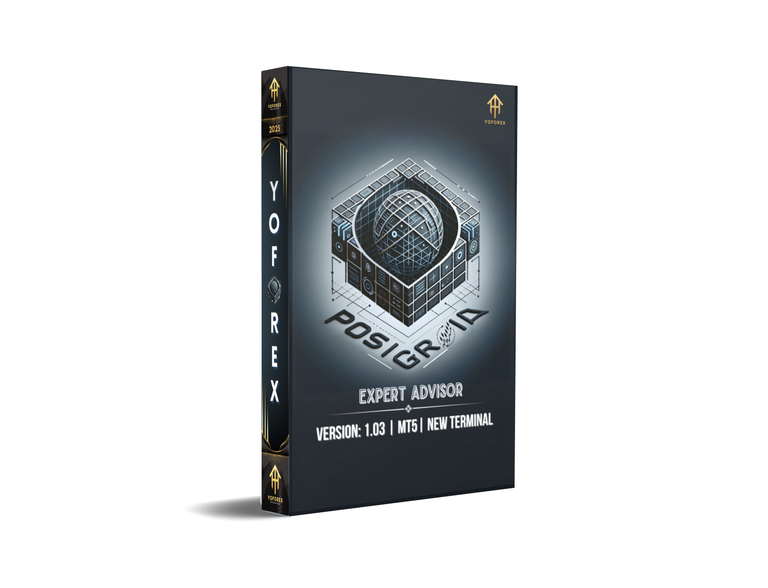 PosiGrid EA V1.03 MT5 – A Powerful Forex Trading Robot for Automated Profits - FREE DOWNLOAD