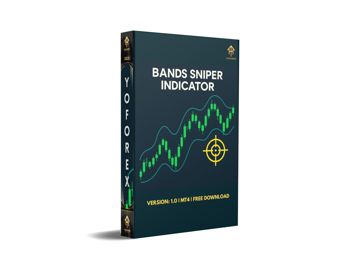 Bands Sniper Indicators V1.0 MT4 - FREE DOWNLOAD
