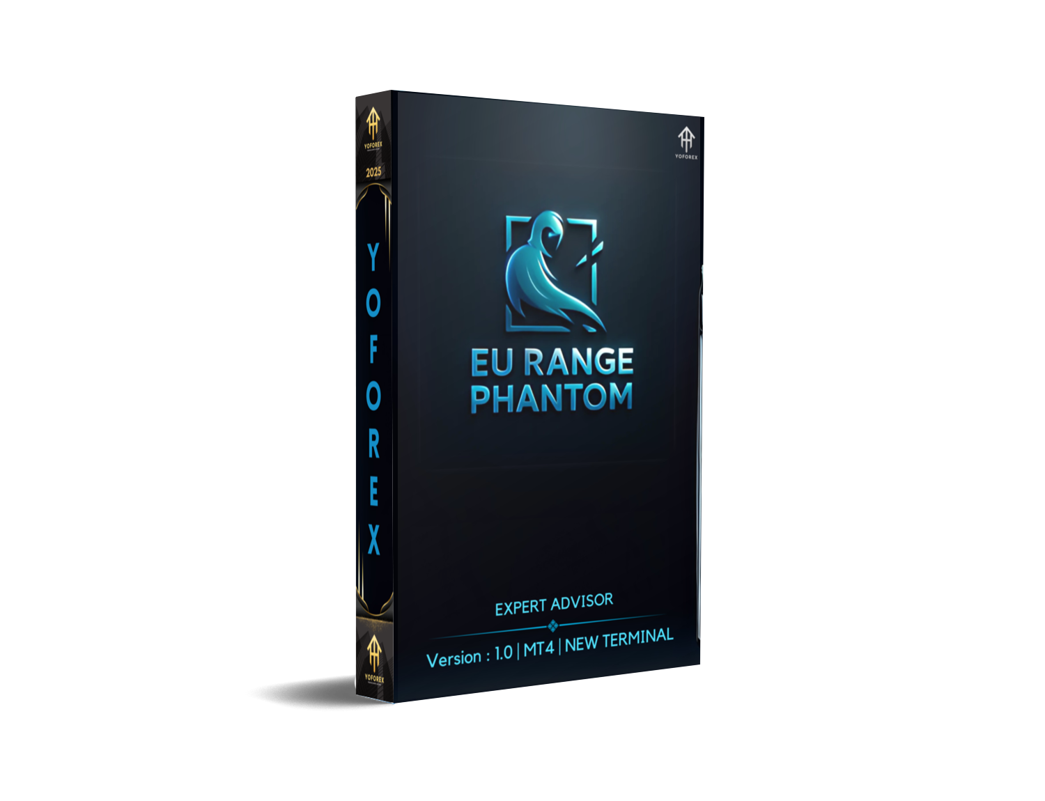 EU Range Phantom EA V1.0: Dominate Trading Sessions for Free - FREE DOWNLOAD