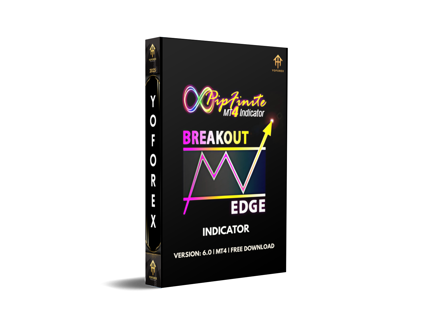 PipFinite Breakout EDGE Indicator V6.0 MT4 Free Breakout Indicator – FREE DOWNLOAD