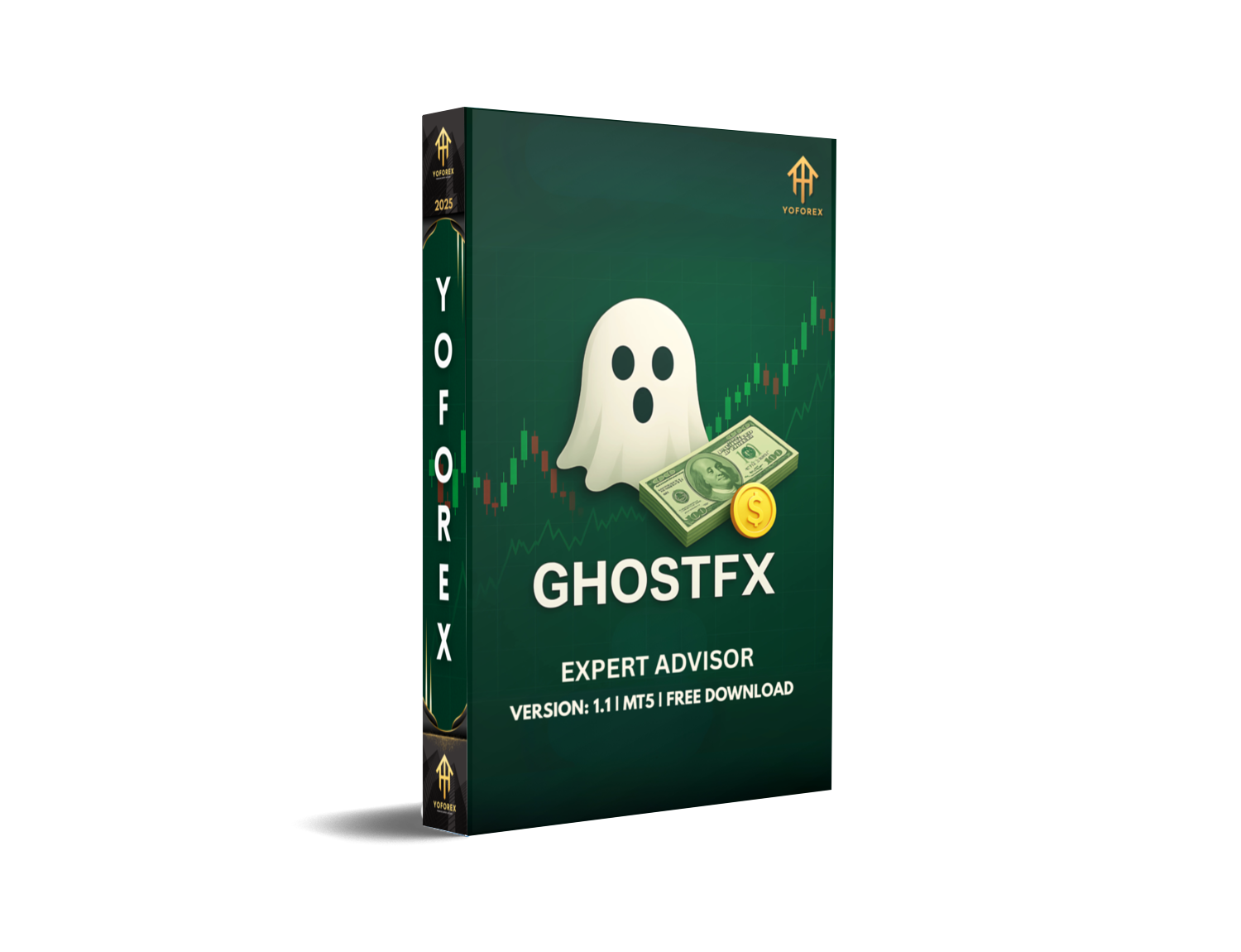 Unleash Precision with GhostFX EA V1.1 MT5 – FREE DOWNLOAD