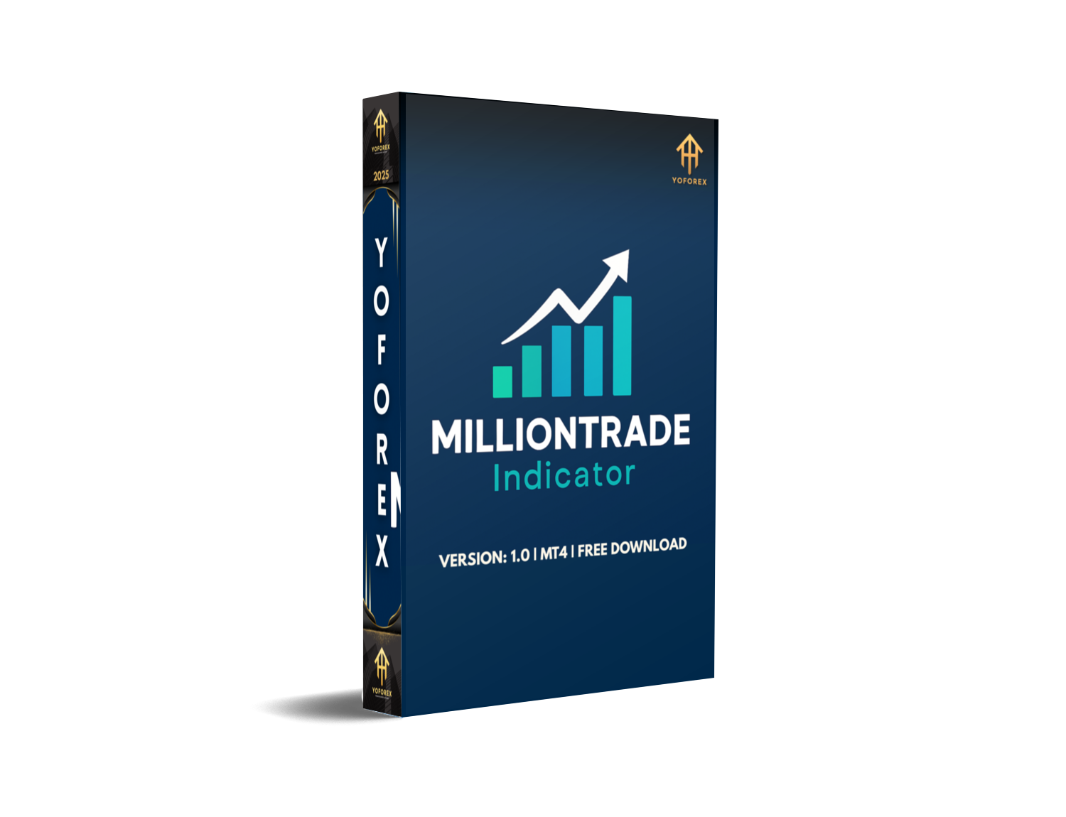 MILLIONTRADE Indicator V1.0 MT4 Precision Signals for Fast Forex Profits – FREE DOWNLOAD