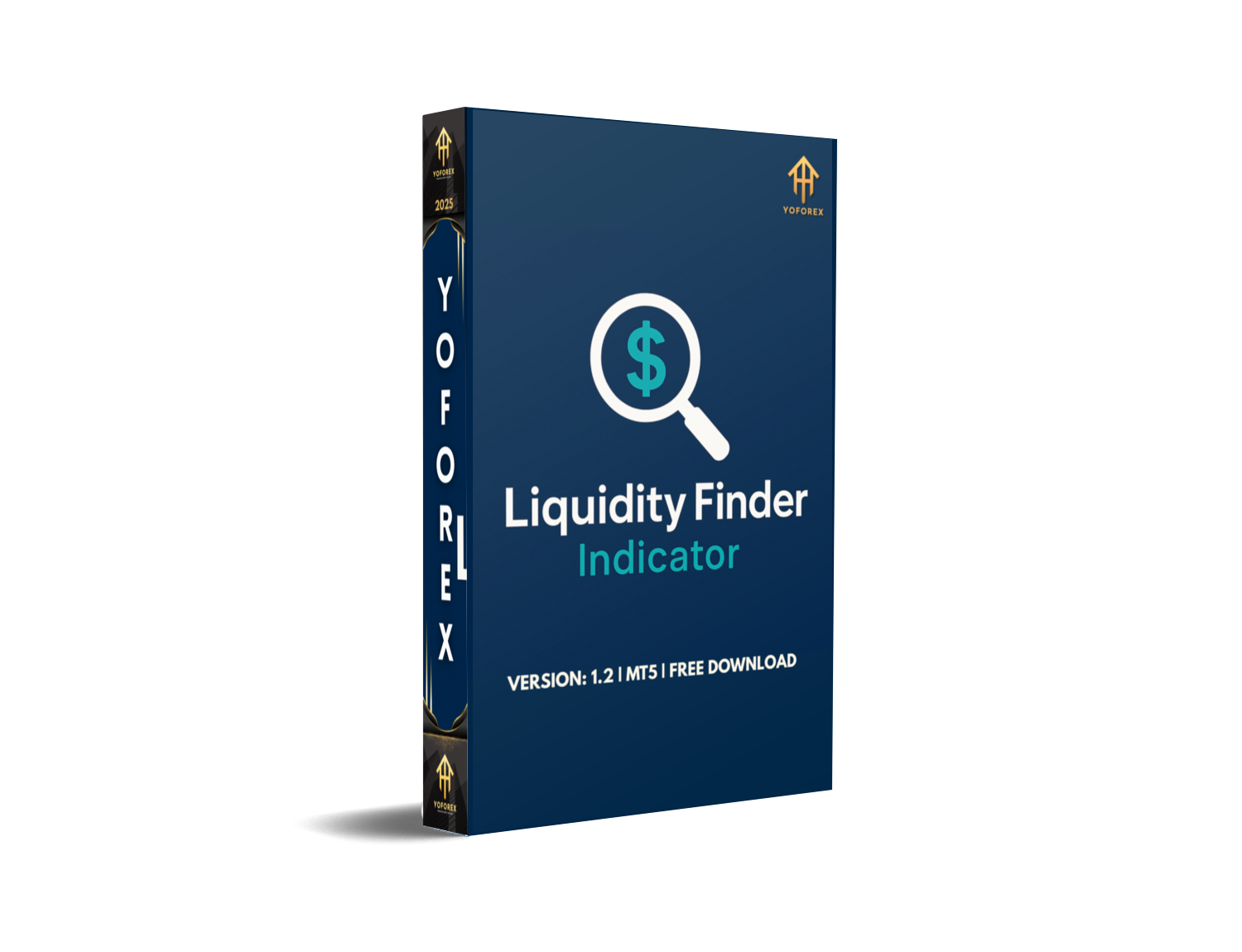 Liquidity Finder Indicator V1.2 MT5 Spot Smart Money Liquidity – FREE DOWNLOAD