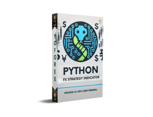 Unlock Precision Trading with Python Fx Strategy Indicator V1.0 MT4 - FREE DOWNLOAD