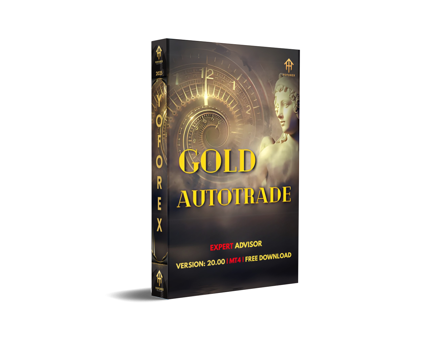 Dominate Gold Trades with Autotrade Gold v20 EA MT4 - FREE DOWNLOAD