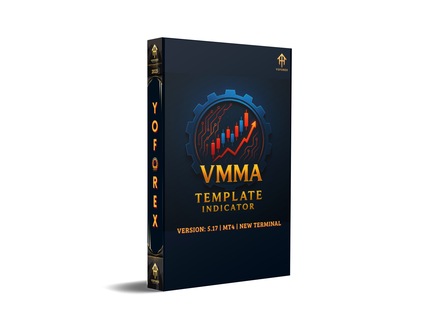 VMMA Template Indicator V5.17 MT4 – Precision Volatility Momentum Signals - FREE DOWNLOAD