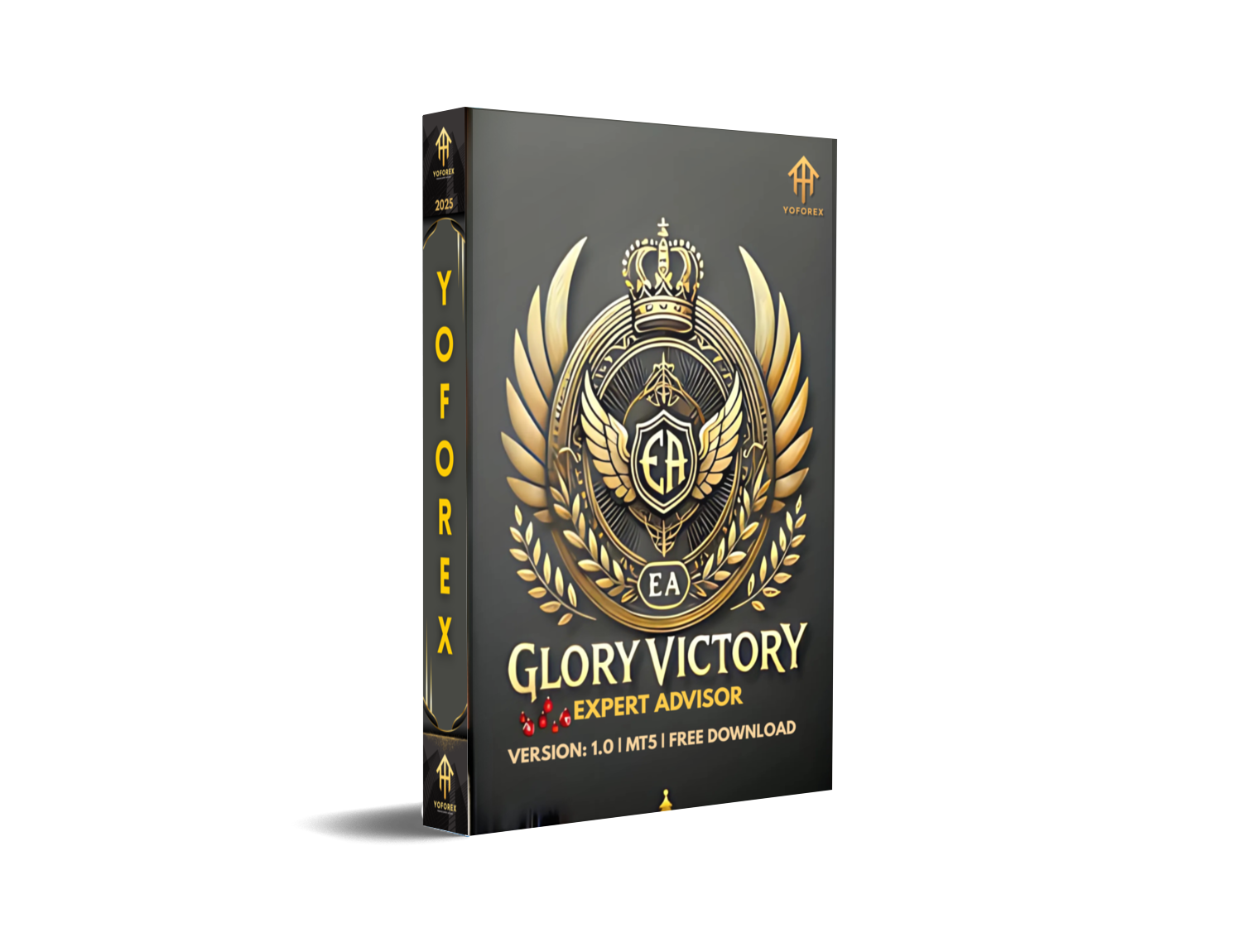 Glory Victory EA V1.0 MT5: Automated Trend-Following for Consistent Profits - FREE DOWNLOAD