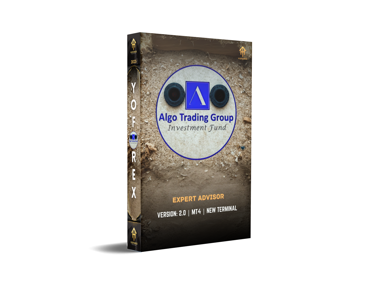 Algo Trend EA V2.0 MT4 NoDLL – Free Trend-Following EA - FREE DOWNLOAD