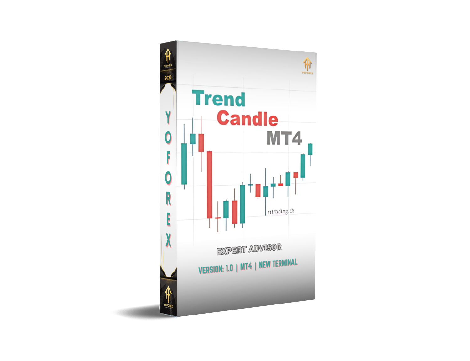 Trend Candle EA V1.0 MT4 – Candlestick Expert Advisor for Precise Trend Trading - FREE DOWNLOAD