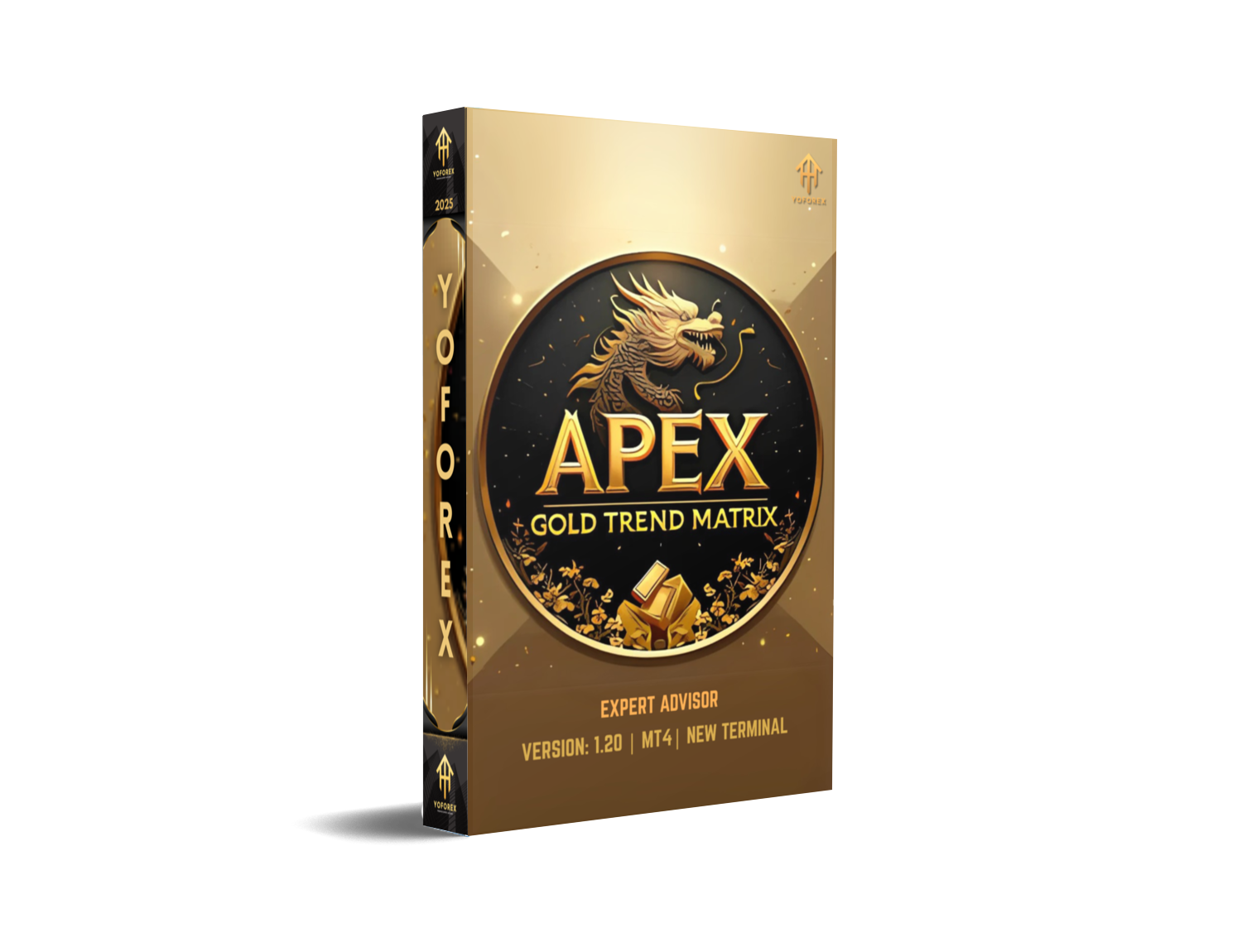 Apex Gold Trend Matrix EA V1.20 MT4: The Ultimate Free Gold Trading Portfolio - FREE DOWNLOAD
