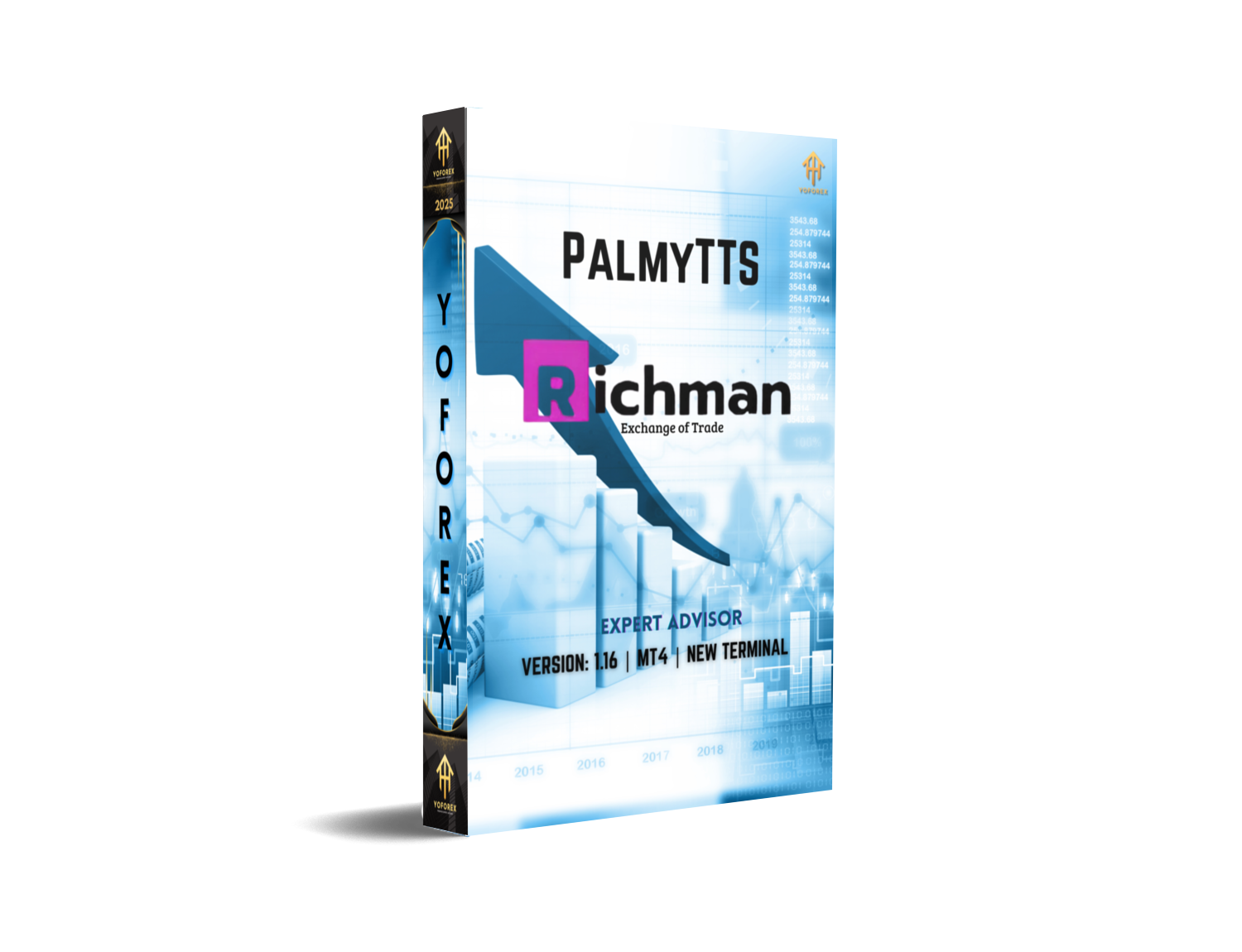 PalmyTTS EA V1.16 MT4: Time-Based Expert Advisor for Precision Trades - FREE DOWNLOAD