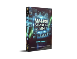 MA4Arah Signal EA V1 MT4: Free Trend Following Expert Advisor by YoForex - FREE  DOWNLOAD