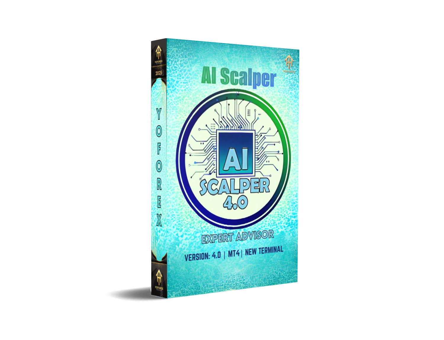 AI Scalper EA V4.0 MT4 – AI-Powered Forex Scalper  - FREE DOWNLOAD