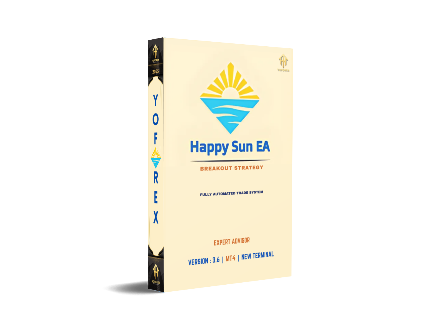 Happy Sun EA MT4 – Smart Breakout Expert Advisor with Full Risk Control - FREE DOWNLOAD