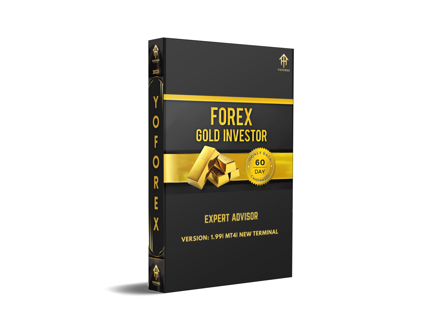 Forex GOLD Investor EA V1.99 MT4 Intelligent Gold Trading – FREE DOWNLOAD