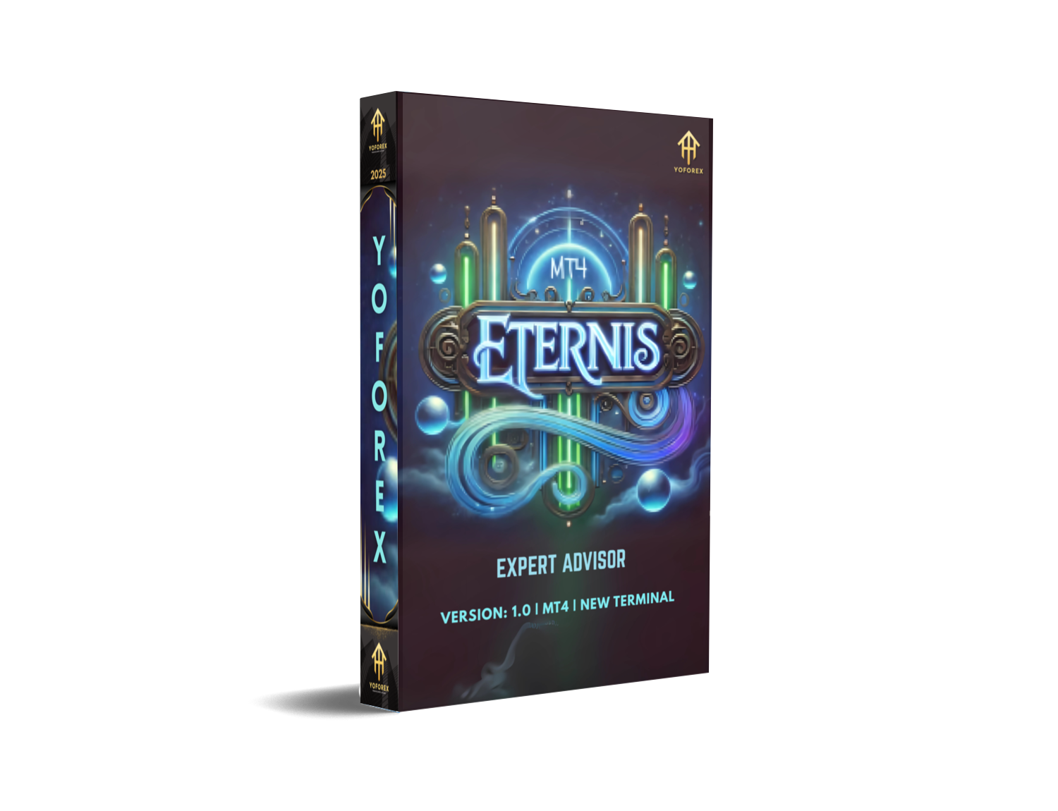 Eternis EA V1.0 MT4: Free AI-Powered EUR/USD Scalper - FREE DOWNLOAD
