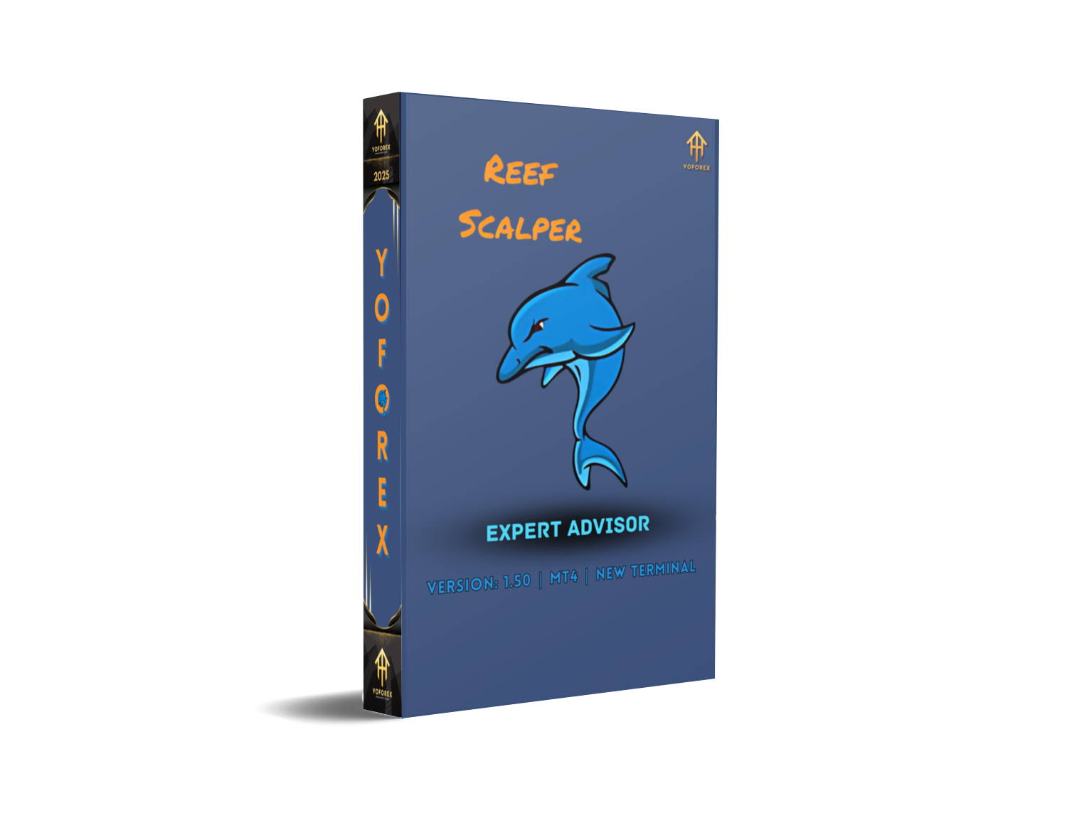 Reef Scalper EA V1.50 MT4 –  High-Precision Scalping Expert Advisor for MetaTrader 4  - FREE DOWNLOAD