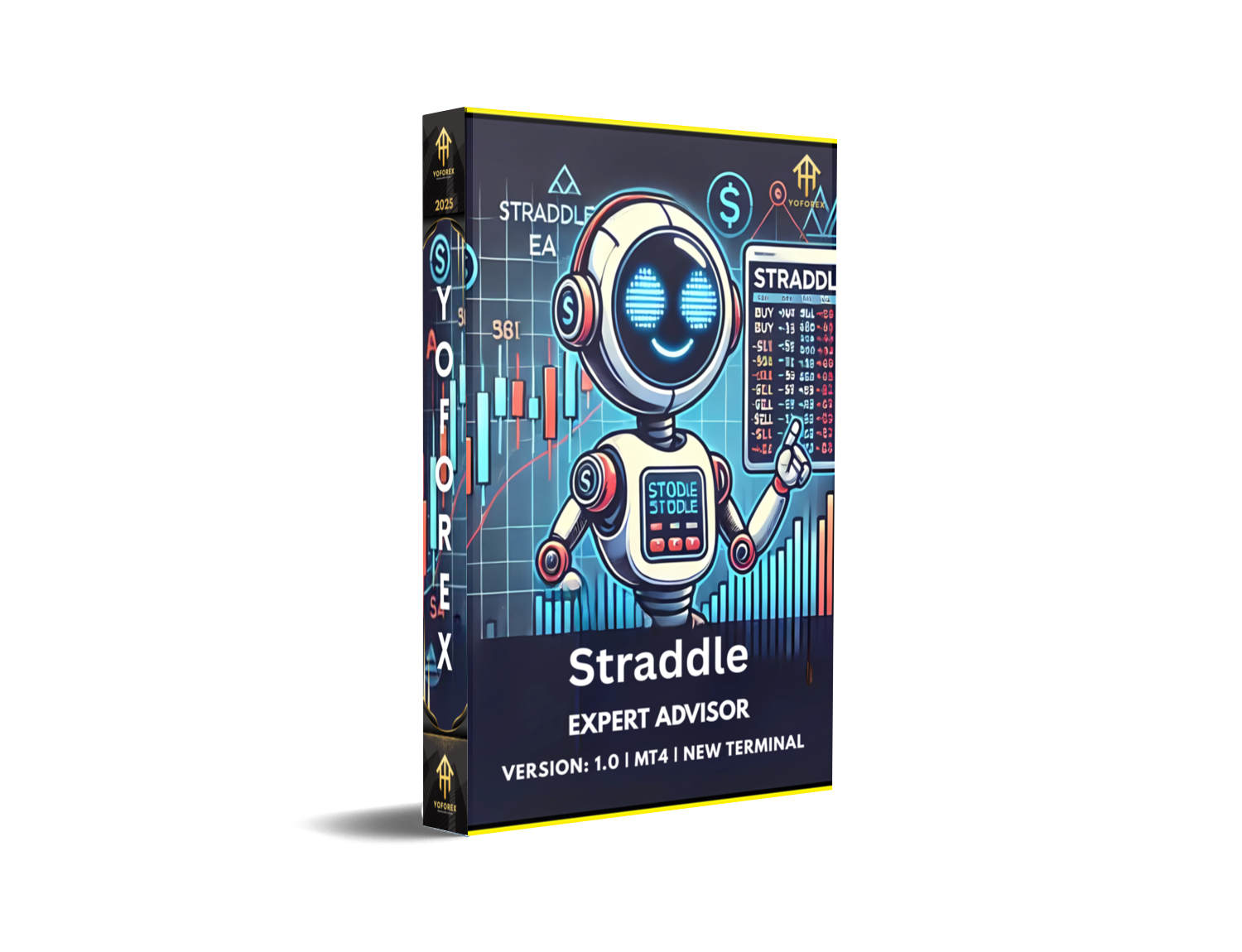 Maximizing Forex Volatility with Straddle EA V1.0 for MT4 – FREE DOWNLOAD