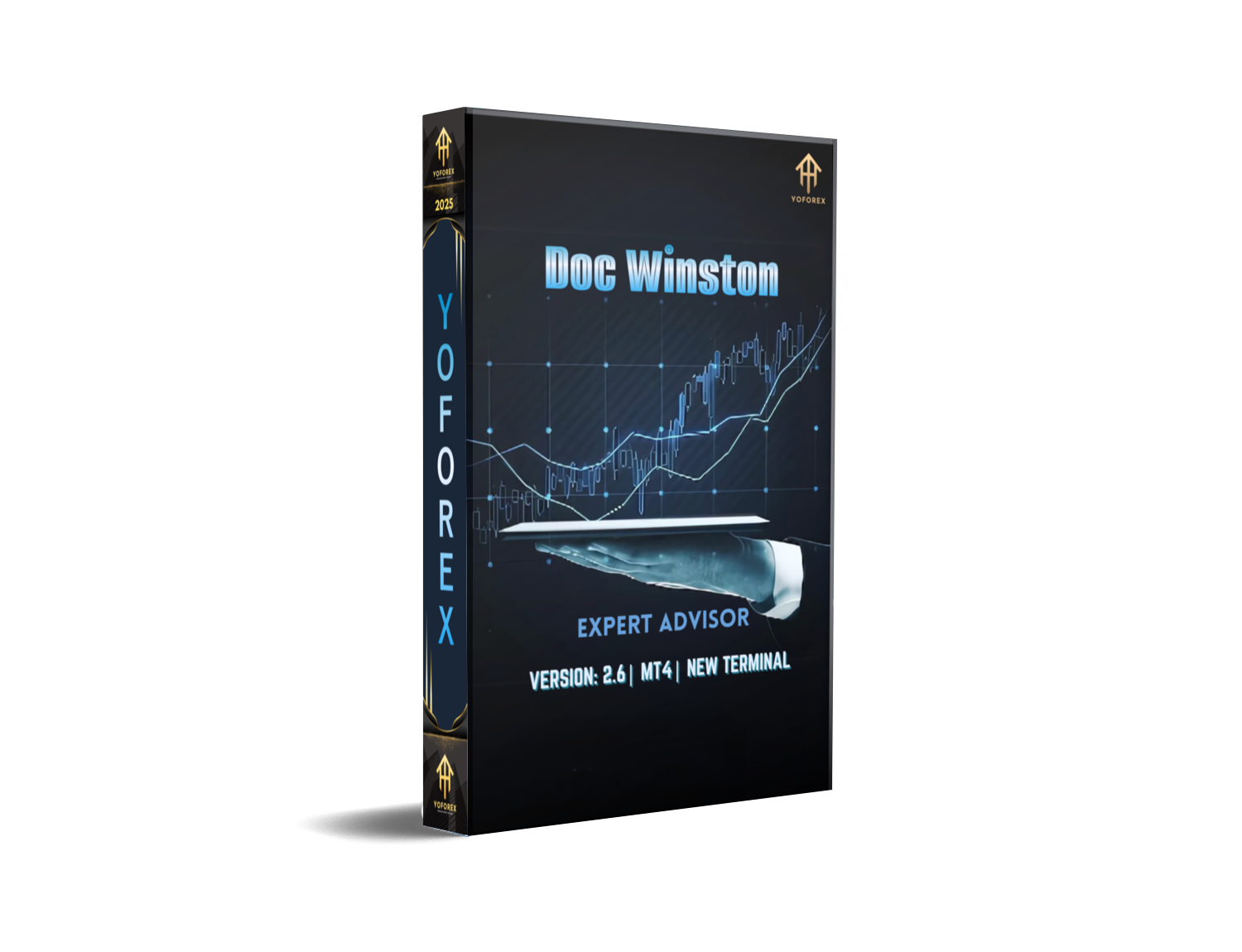 Doc Winston EA V2.6 MT4 – Precision Scalping & Trend Trading Robot - FREE DOWNLOAD