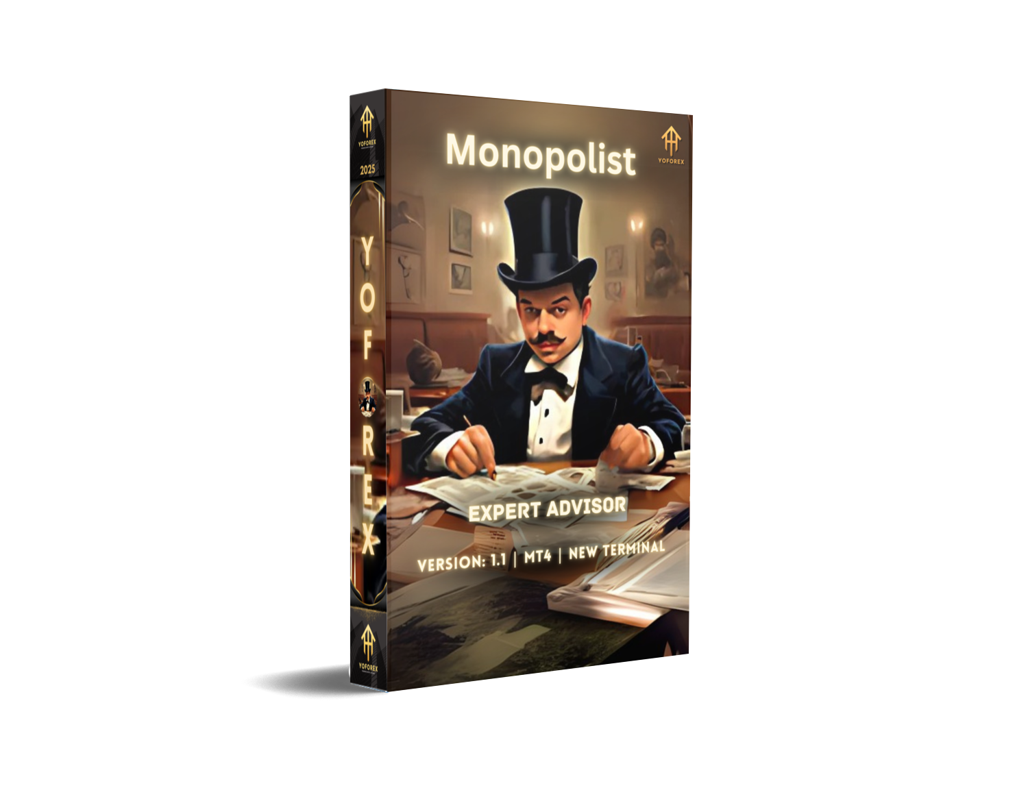 Monopolist EA V1.1 MT4: Free Forex Expert Advisor for Consistent Profits