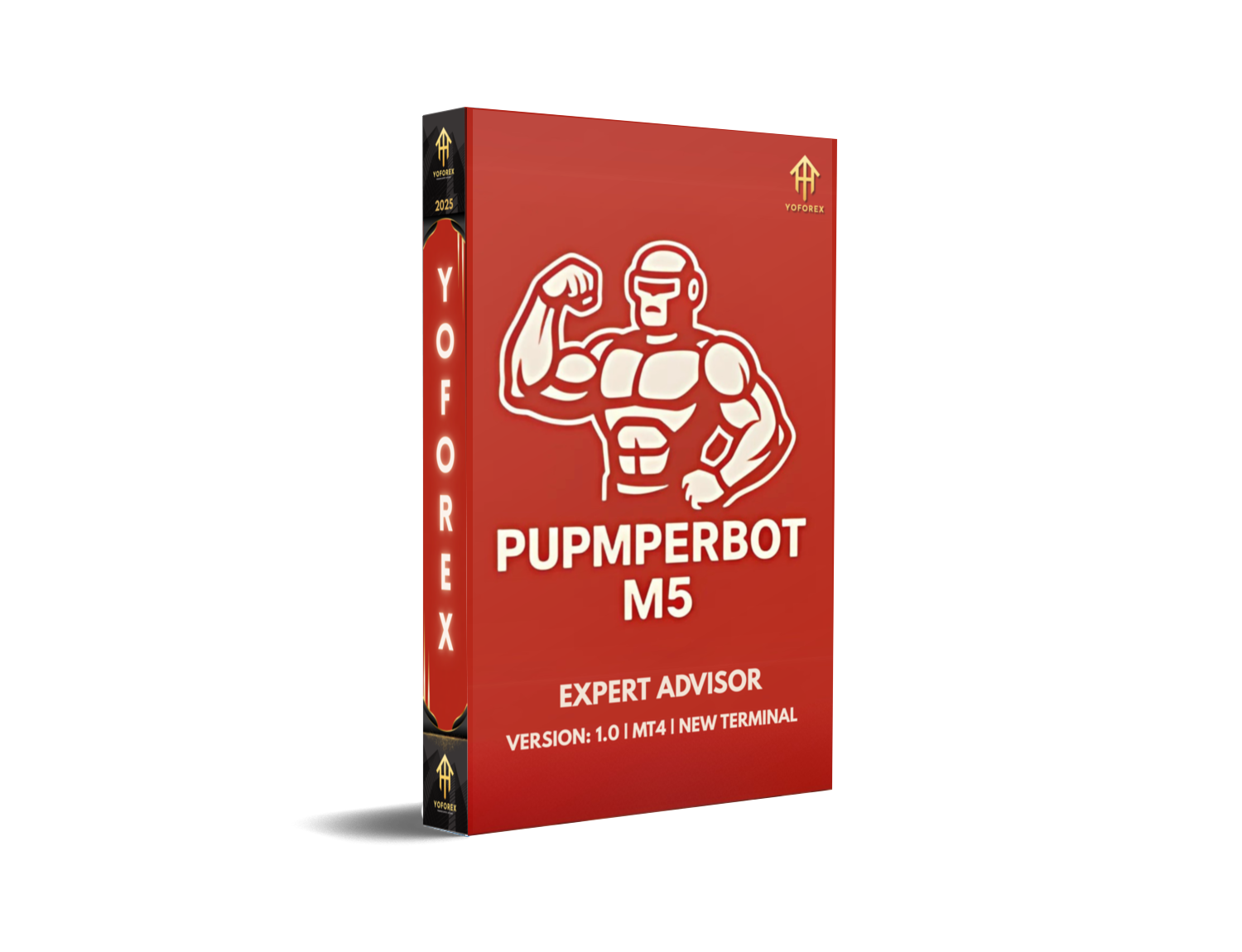 Pumperbot M5 EA V1.0 MT4: AI-Powered M5 Grid Scalper - FREE DOWNLOAD