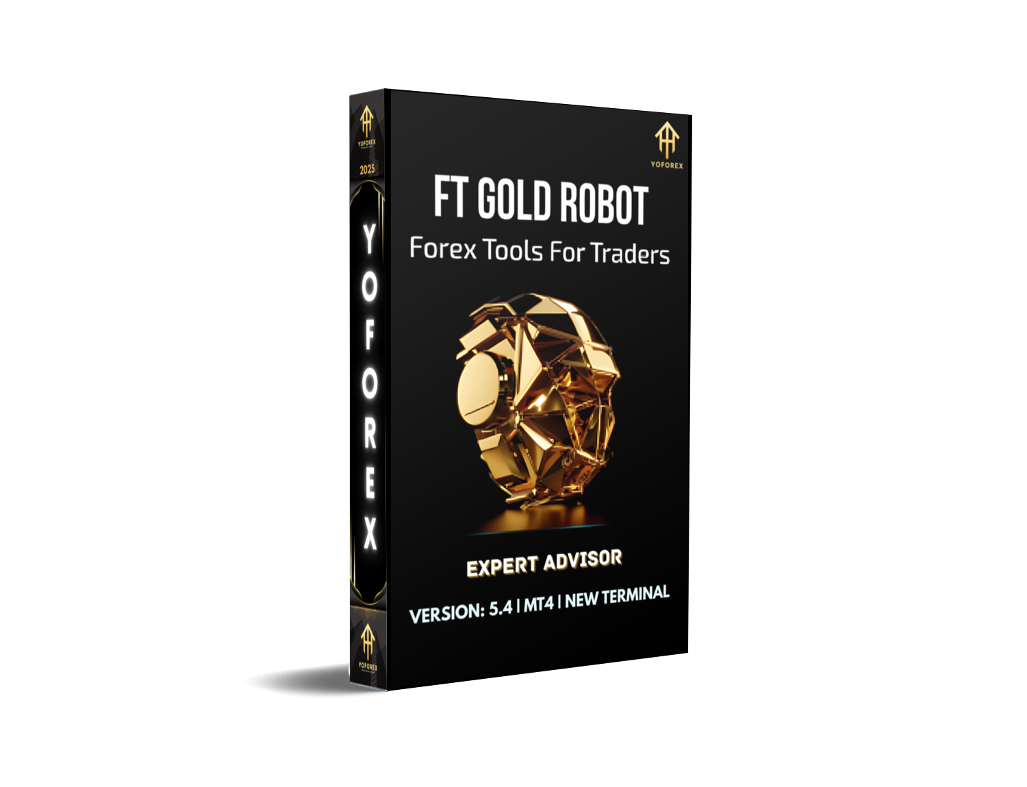 FT Gold Robot EA V5.4 Review: Free MT4 Gold Scalper by YoForex - FREE DOWNLOAD