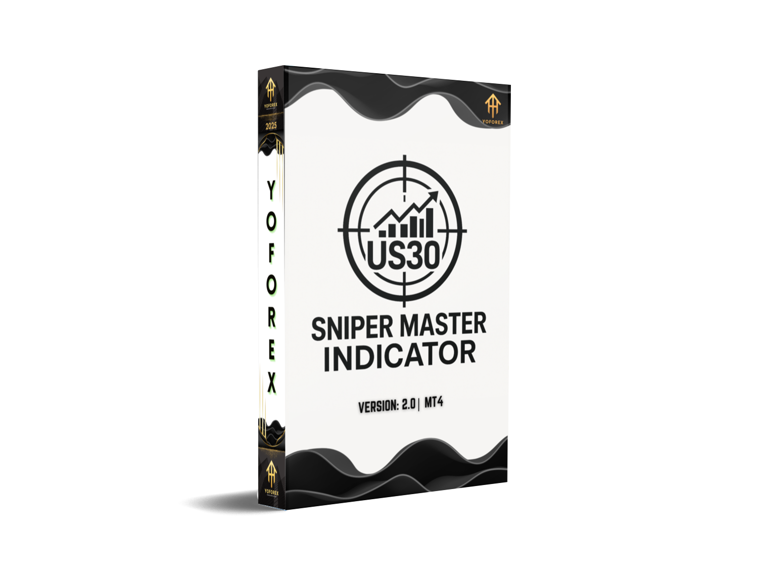 US30 Sniper Master Indicator V2.0 MT4 – Pinpoint US30 Trades