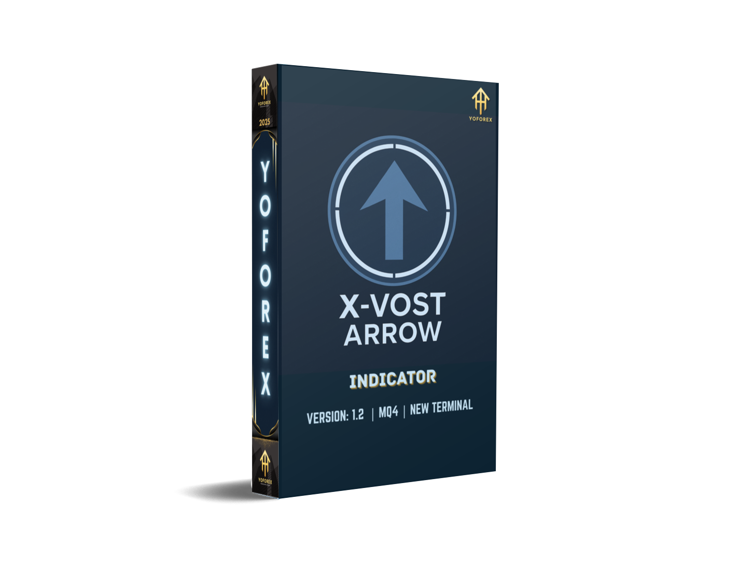 X-VOST ARROW Indicator V1.2 MQ4 – Precision Trend Signals for MT4 - FREE DOWNLOAD