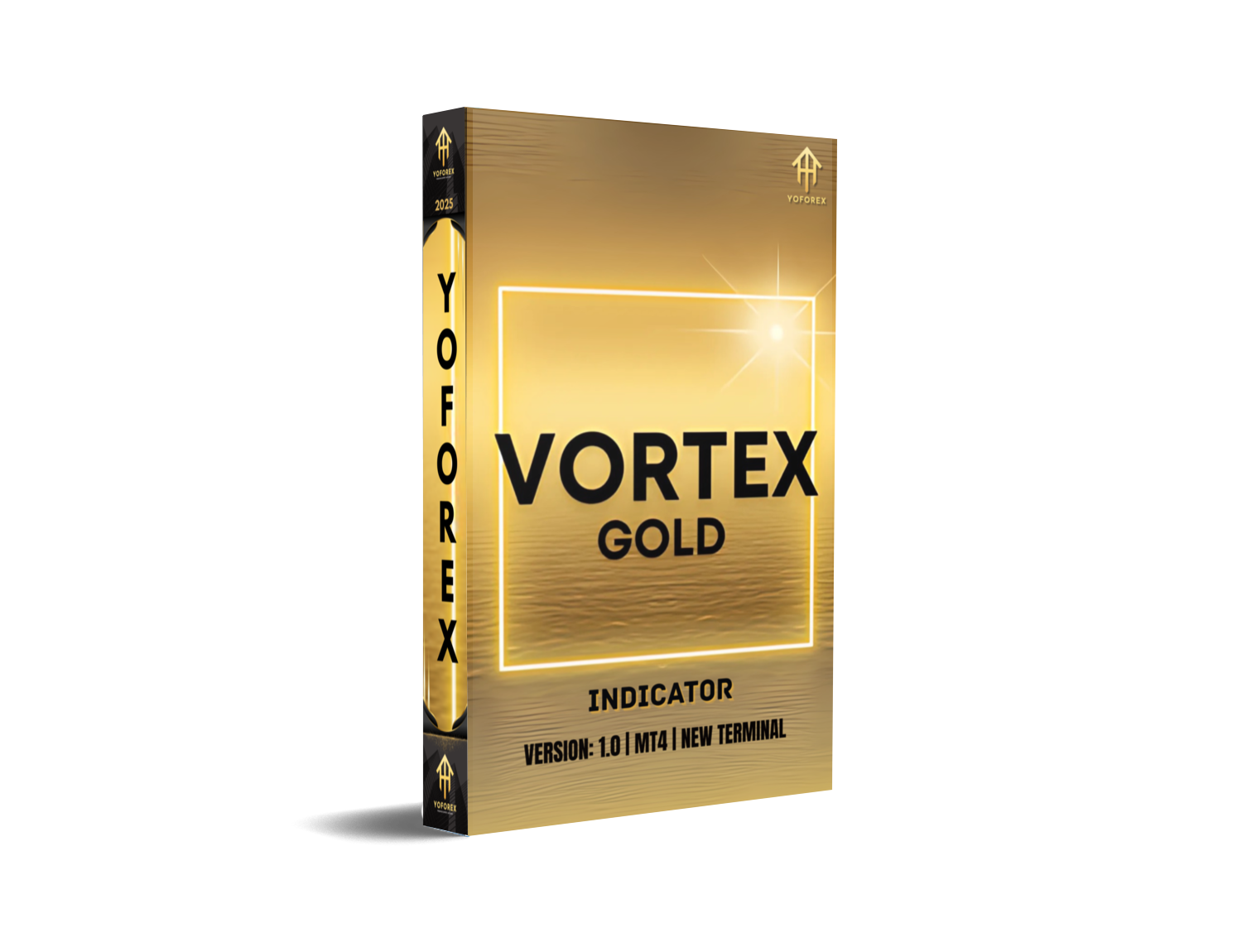 Vortex Gold Indicator V1.0 MT4: Precision Non-Repaint Forex Signals - FREE DOWNLOAD
