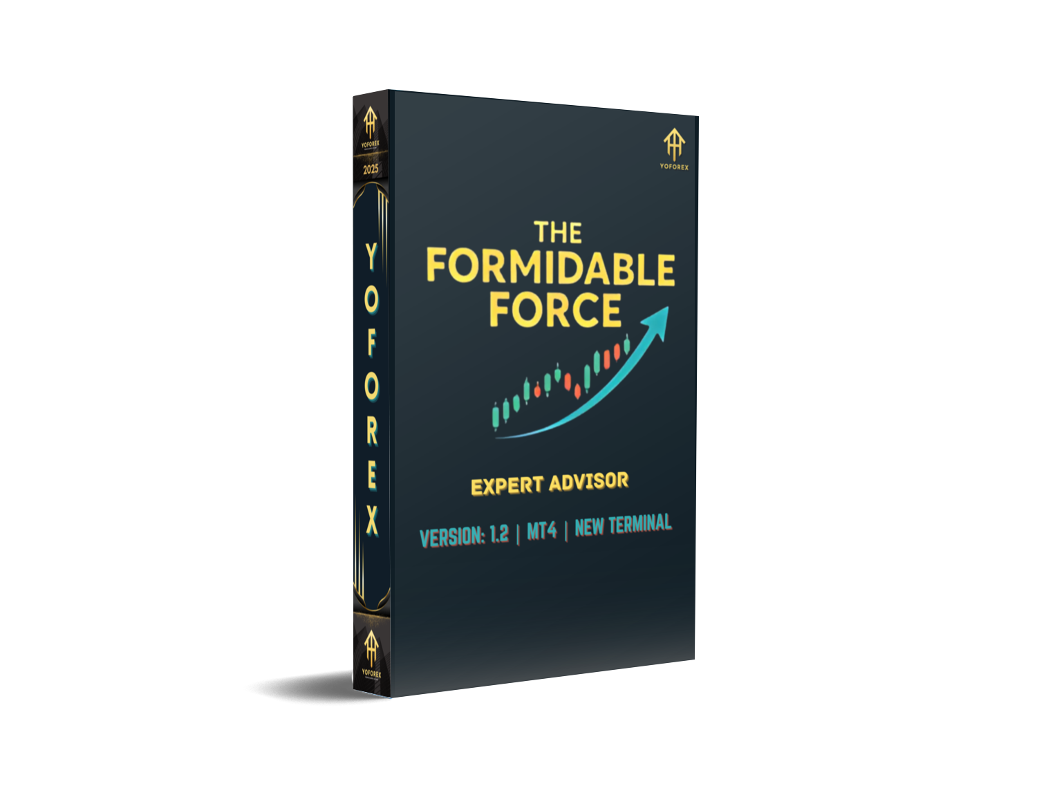 The Formidable Force EA V1.2 MT4 Review: Unleash Precision Forex Trading Power  - FREE DOWNLOAD