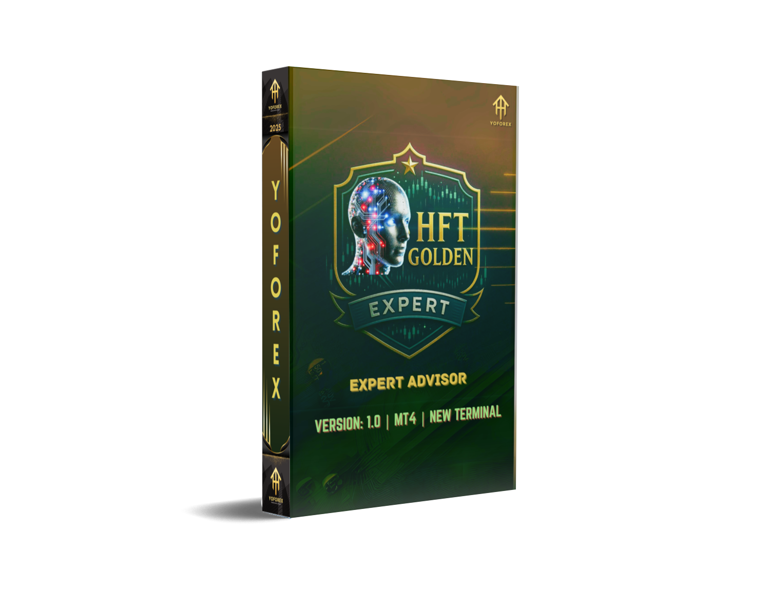 HFT Golden EA V1.0 MT4: Free High-Frequency Gold Trading EA - FREE DOWNLOAD