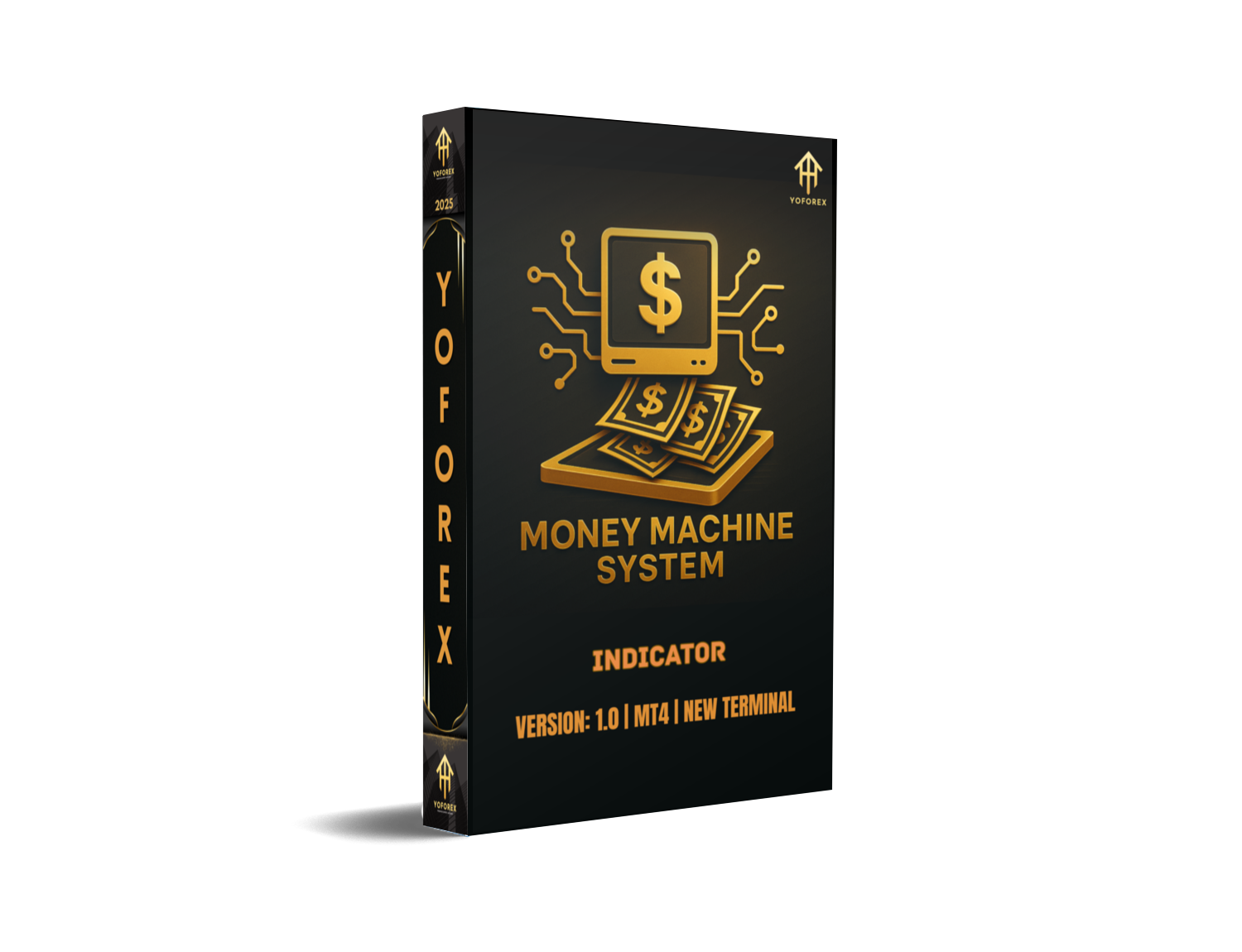 Money Machine System Indicator V1.0 MT4: Precision Signals for Forex Traders - FREE DOWNLOAD
