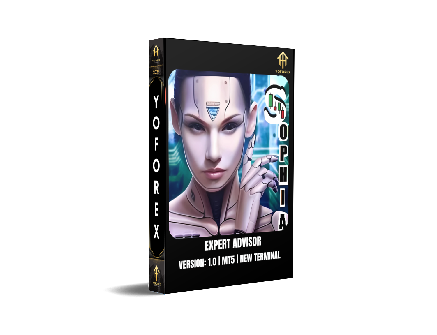 SOPHIA EA V1.0 MT5: Your Free, Secure MT5 Expert Advisor - FREE DOWNLOAD