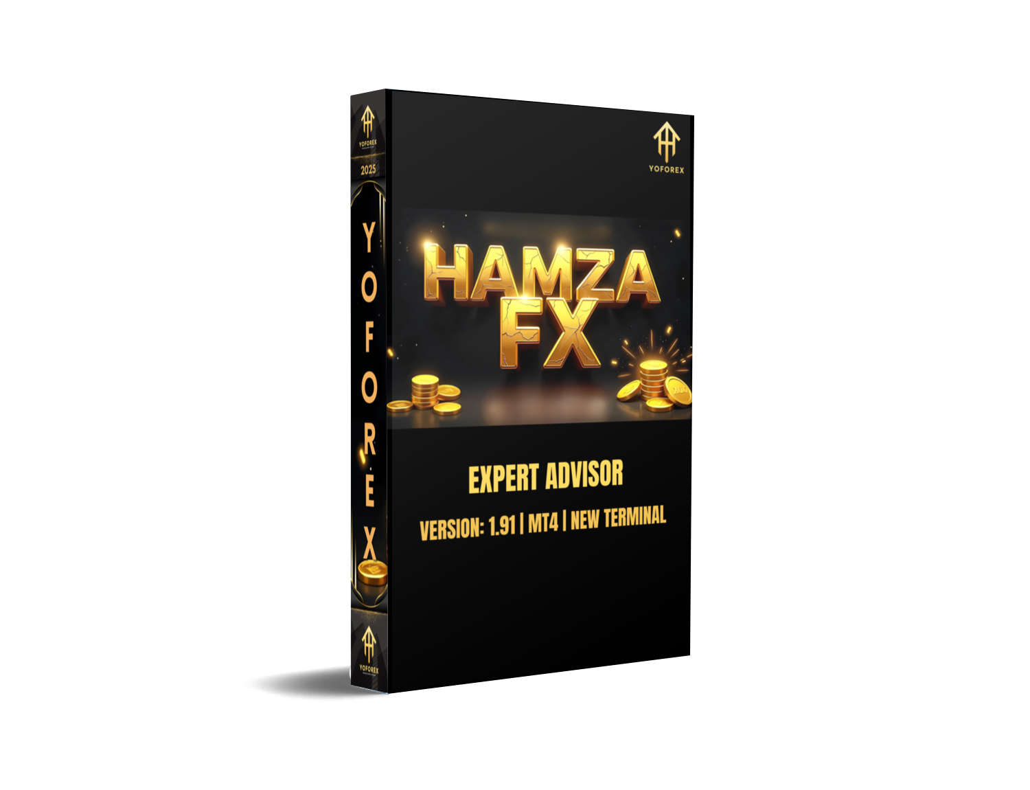 HamzaFX EA V1.91 MT4: Precision XAUUSD Scalping on M15 - FREE DOWNLOAD