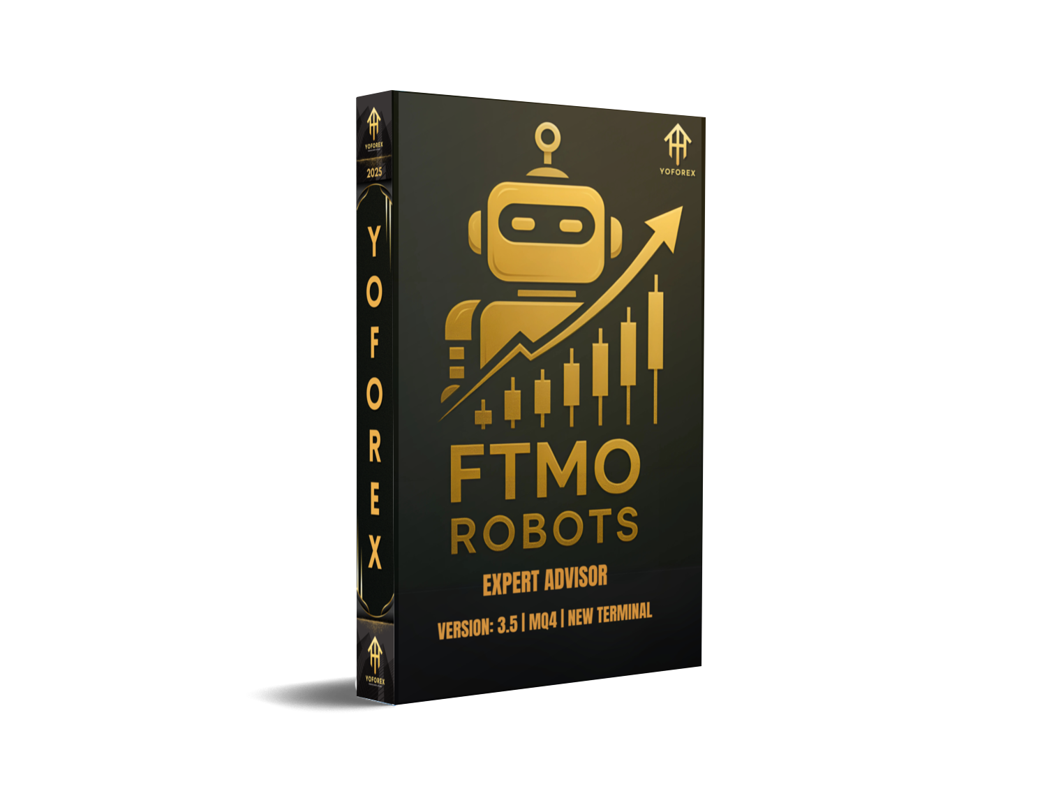 FTMO Robots EA V3.5 MQ4 Review: 8-Pair M15 Automation at Your Fingertips - FREE DOWNLOAD