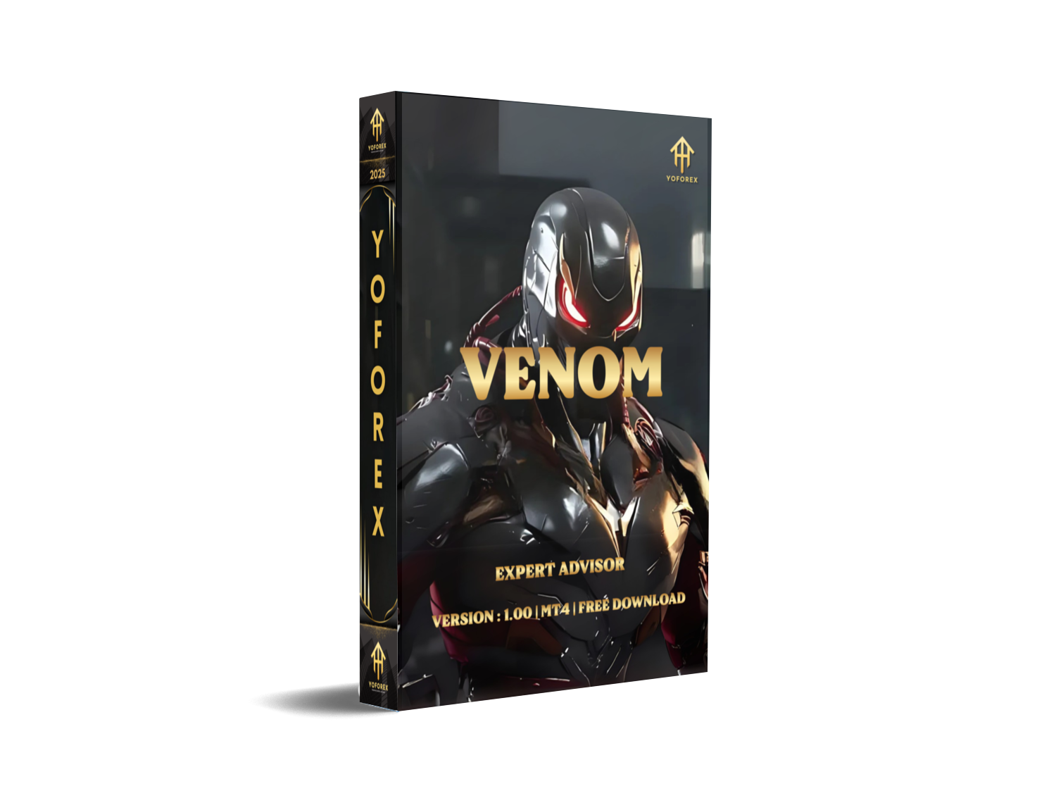 Venom EA V1.0 MT4 – Free Precision Scalping EA- FREE DOWNLOAD