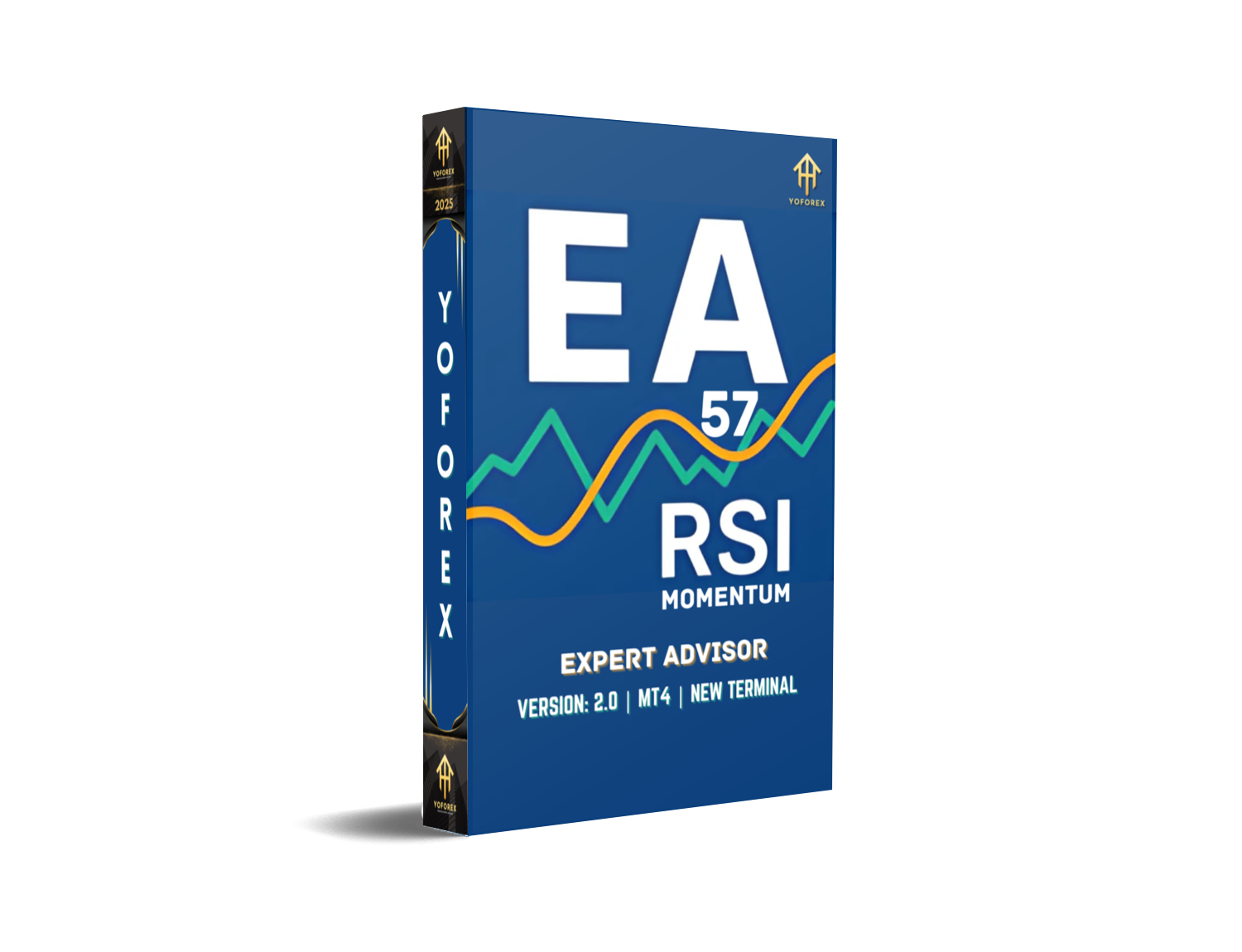 EA 57 RSI Momentum V2.0 MT4 – Adaptive RSI Momentum EA - FREE DOWNLOAD