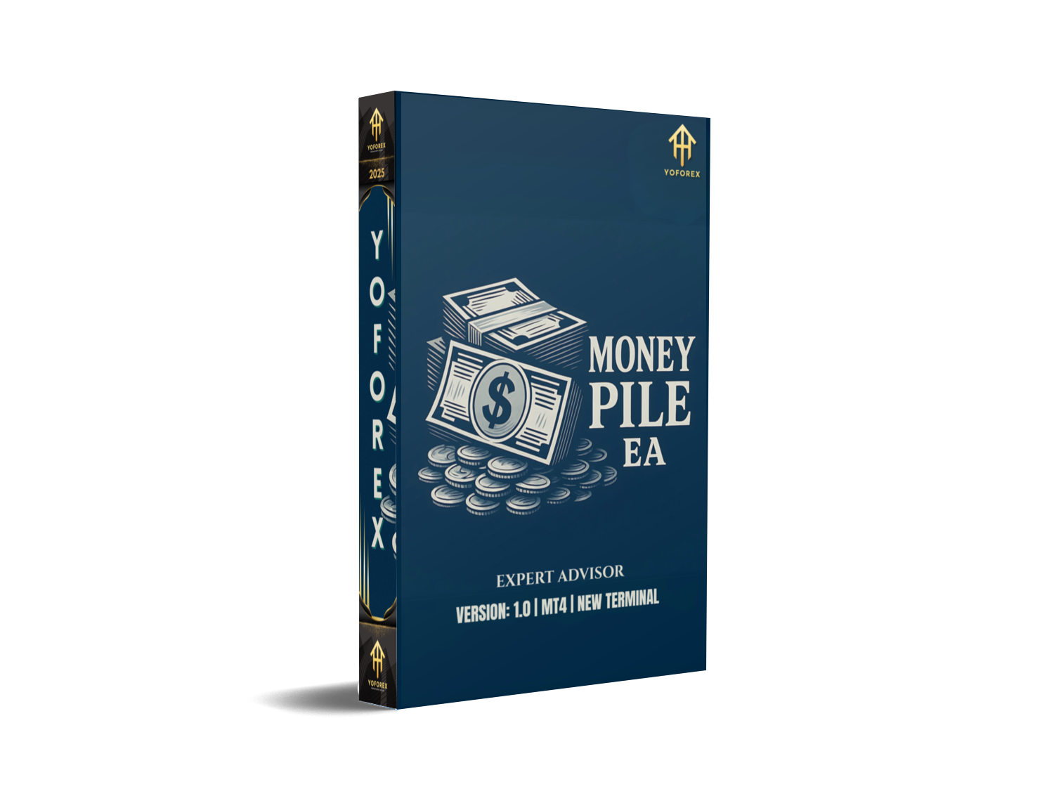 Money Pile EA V1.0 MT4: Boost Your Forex Profits with Automated Precision - FREE DOWNLOAD
