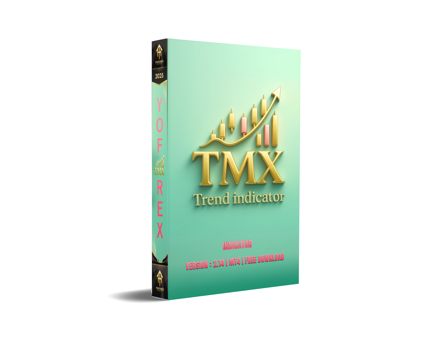TMX Trend Indicator MT4 V2.14: Powerful Trend-Following Tool for Smart Forex Traders - FREE DOWNLOAD