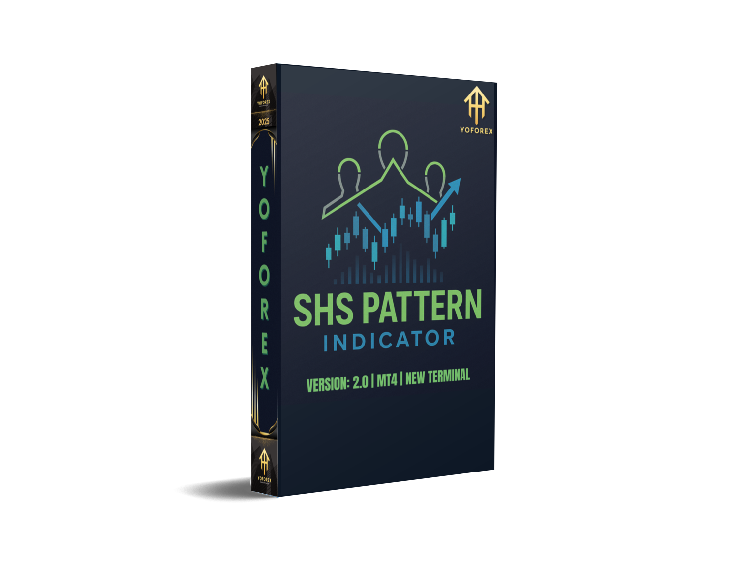 SHSPattern Indicator V2.0 MT4: Your Ultimate Forex Pattern Detection Tool - FREE DOWNLOAD