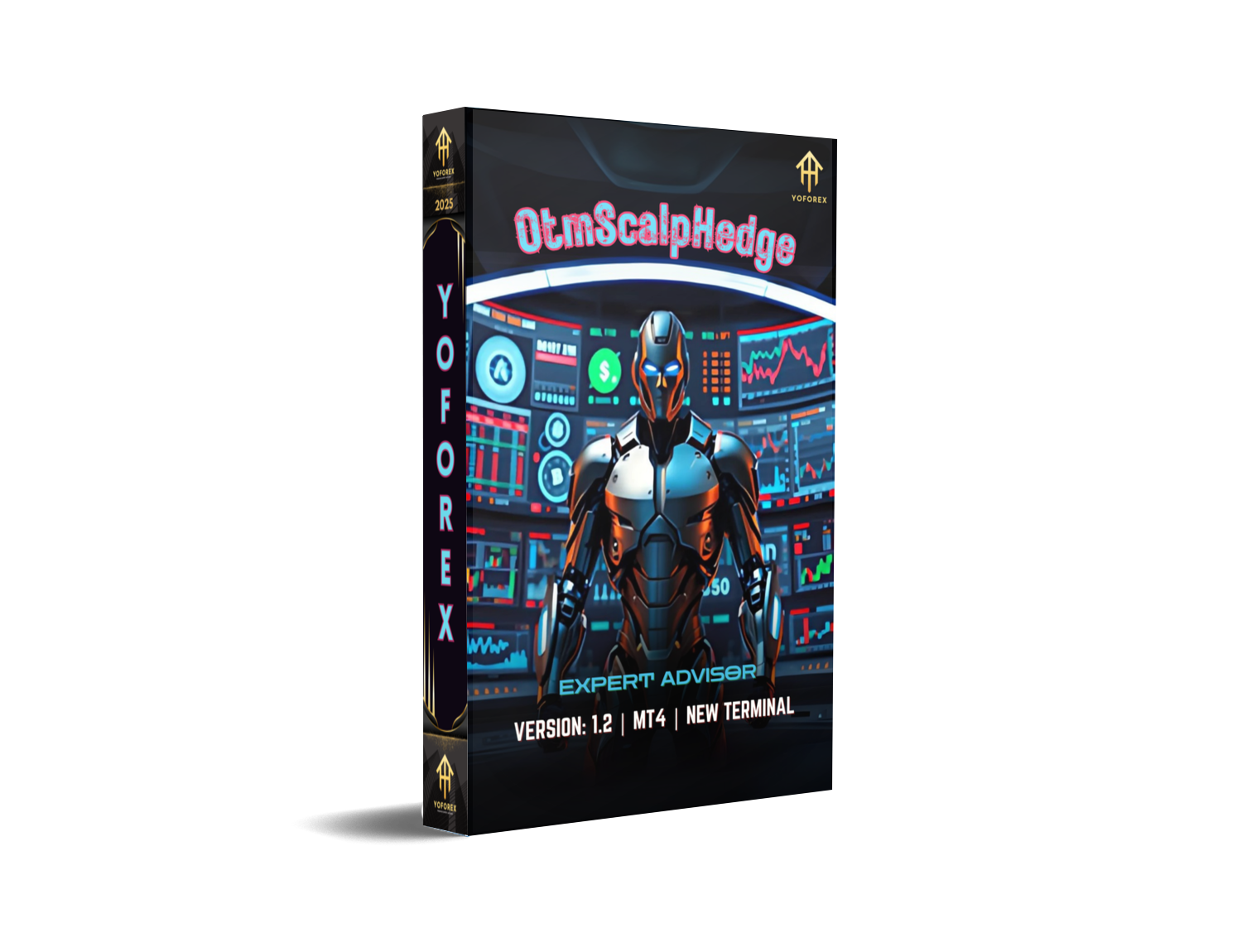 OtmScalpHedge EA V1.2 MT4 – Your Free Scalping & Hedging Solution - FREE DOWNLOAD