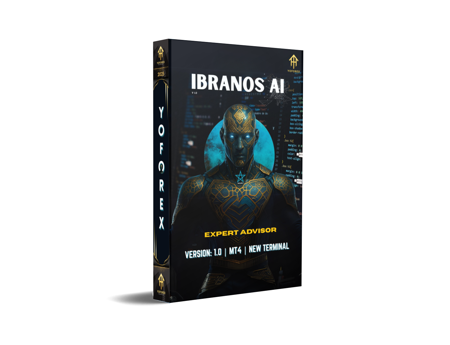 Unleash the Power of EA IBranos AI V1.1 MT4: AI-Driven Automated Trading Precision - FREE DOWNLOAD