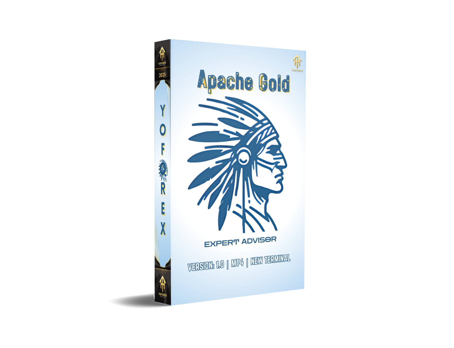 EA Apache Gold V1.0 MT4: Free Gold Scalper EA to Boost Your Trading Edge - FREE DOWNLOAD