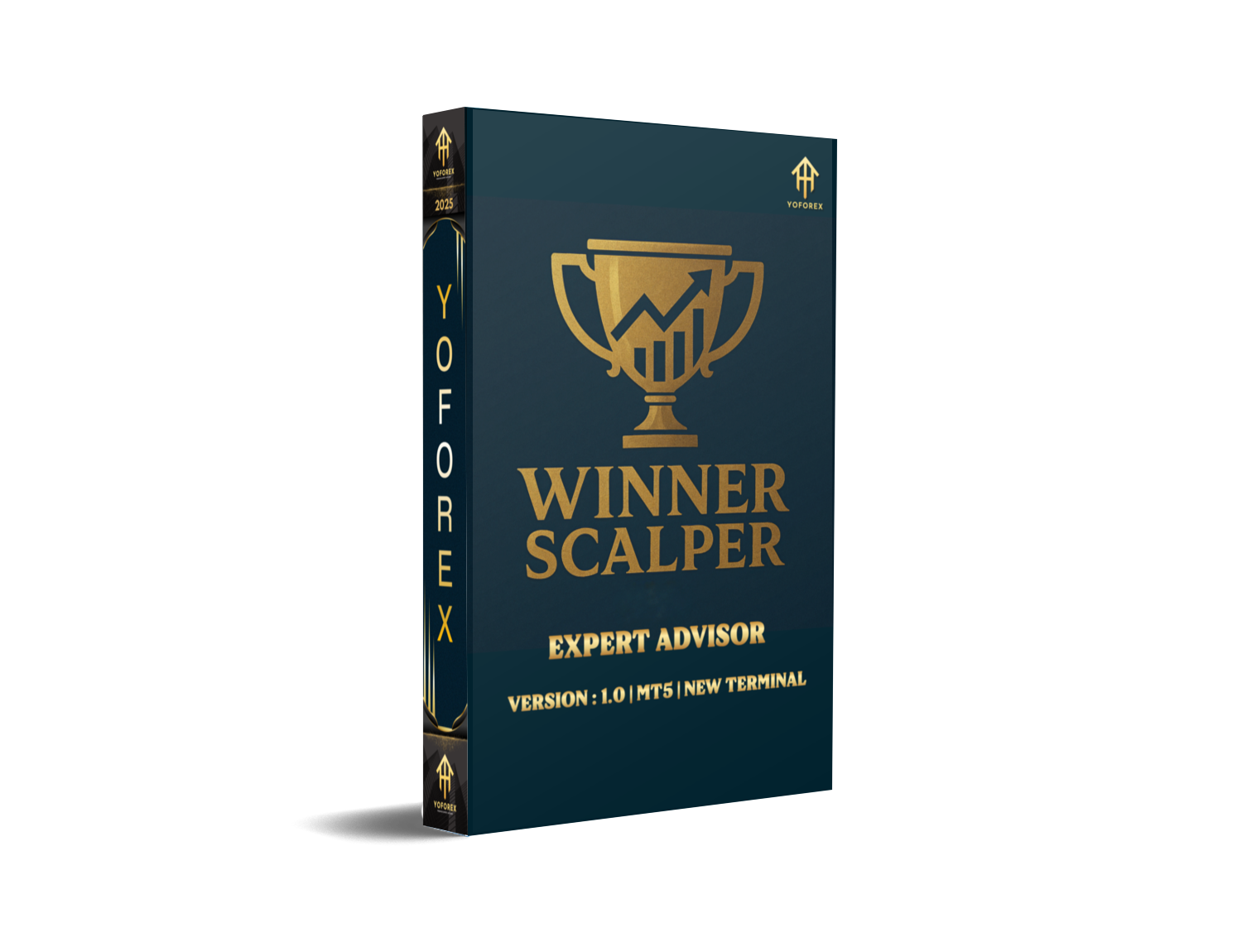 Winner Scalper EA V1.0 MT5 High-Speed Forex Scalper – FREE DOWNLOAD