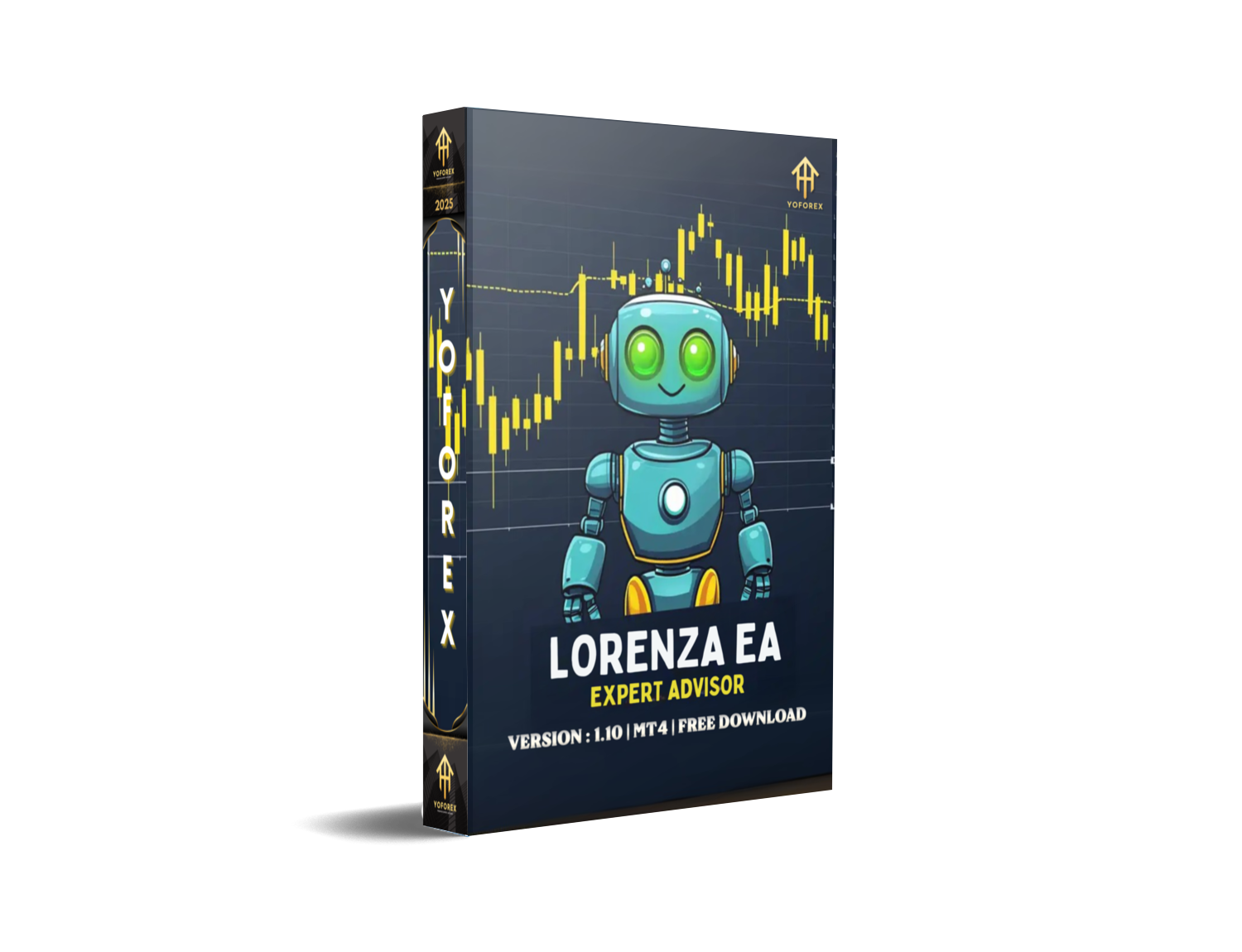 Lorenza EA V1.10 MT4: Intelligent Auto-Lot Scalping & Hedging System - FREE DOWNLOAD