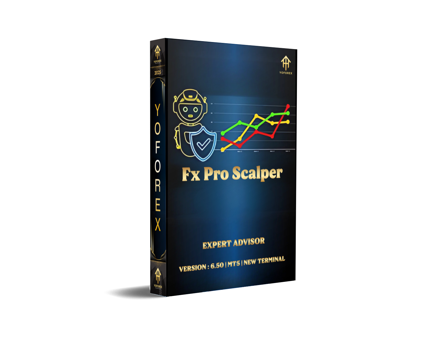 Fx Pro Scalper EA V6.50 MT5 – Free EURUSD M5 Scalper EA- FREE DOWNLOAD