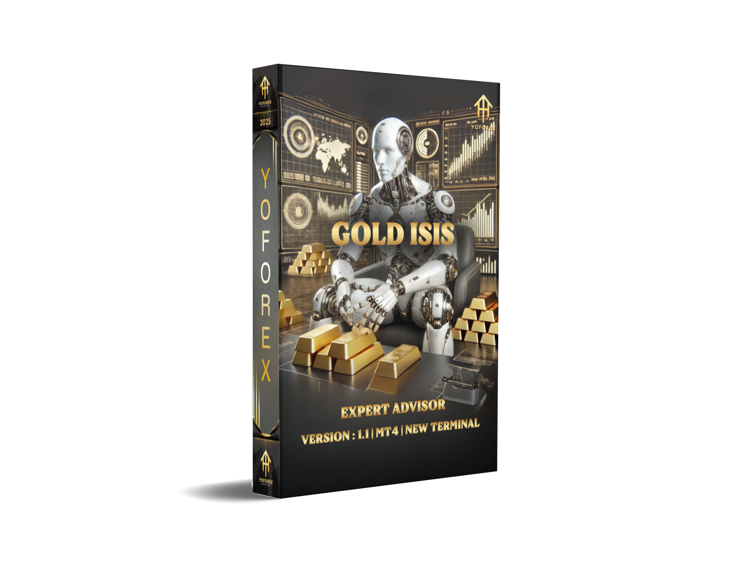 Gold ISIS EA V1.1 MT4 – Free XAUUSD Scalper with Precision Logic- FREE DOWNLOAD
