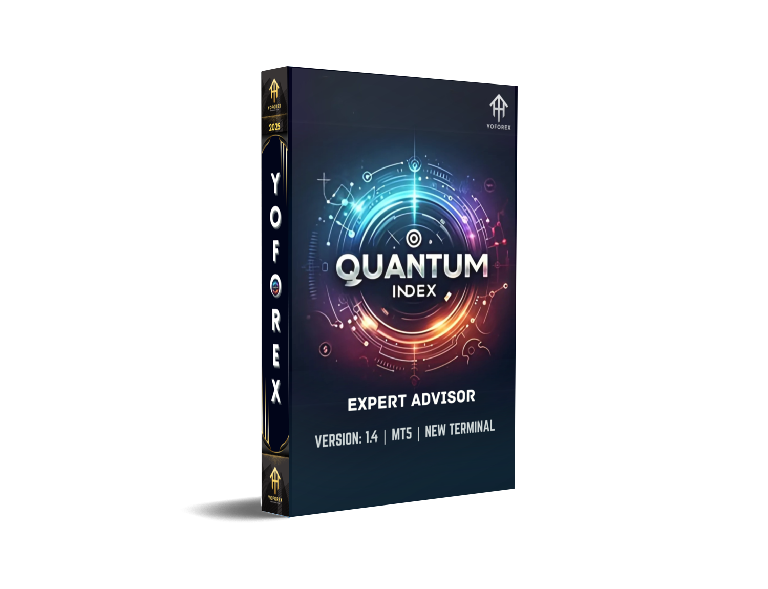 Quantum Index EA V1.4 MT5: Precision Index Trading Expert Advisor - FREE DOWNLOAD