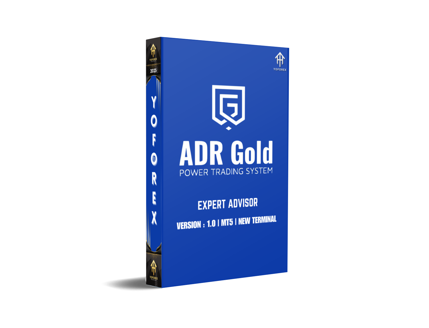 ADR Gold EA V1.0 MT5 – Gold-Scalping EA for MT5 - FREE DOWNLOAD